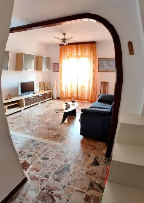 Sunshinehouse Casa Vacanze Ischitella Esterno foto