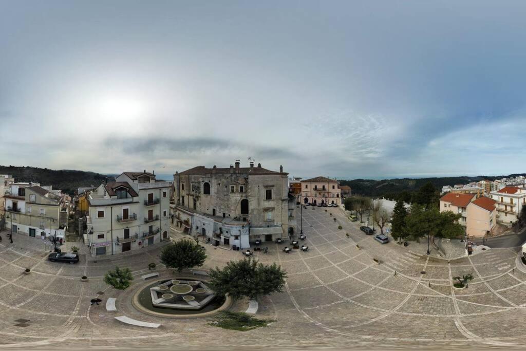 Sunshinehouse Casa Vacanze Ischitella Esterno foto